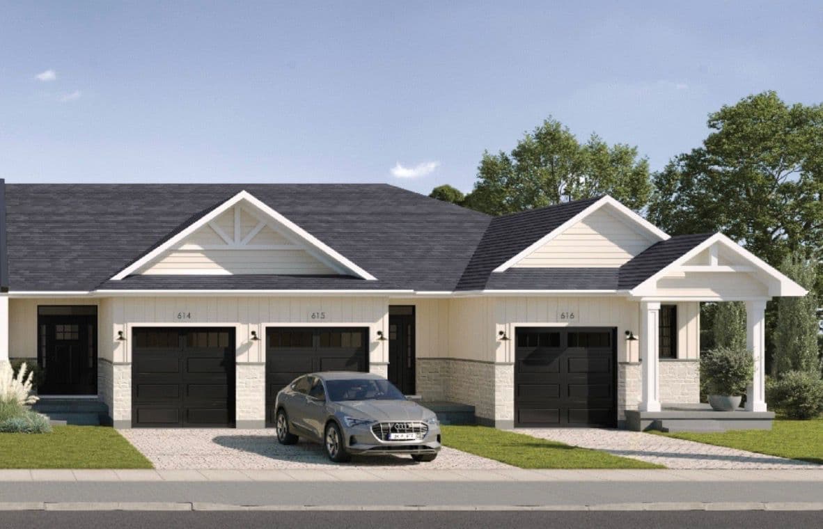 Six Gables Towns