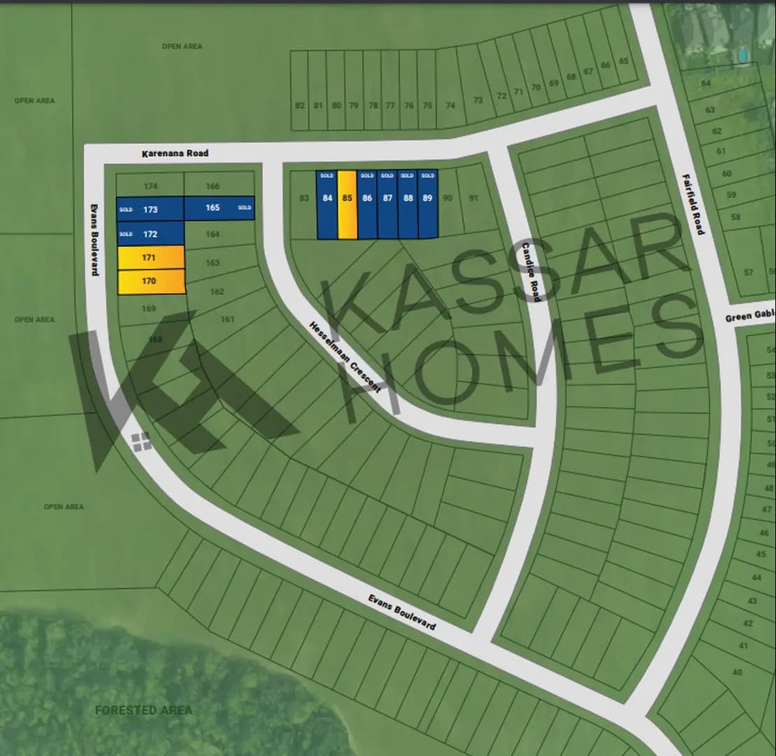 Summerside Trail Homes - Image 1
