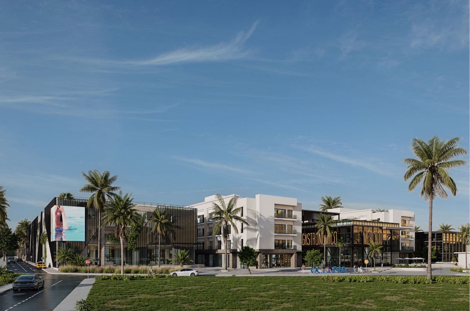 Oceana Hotel