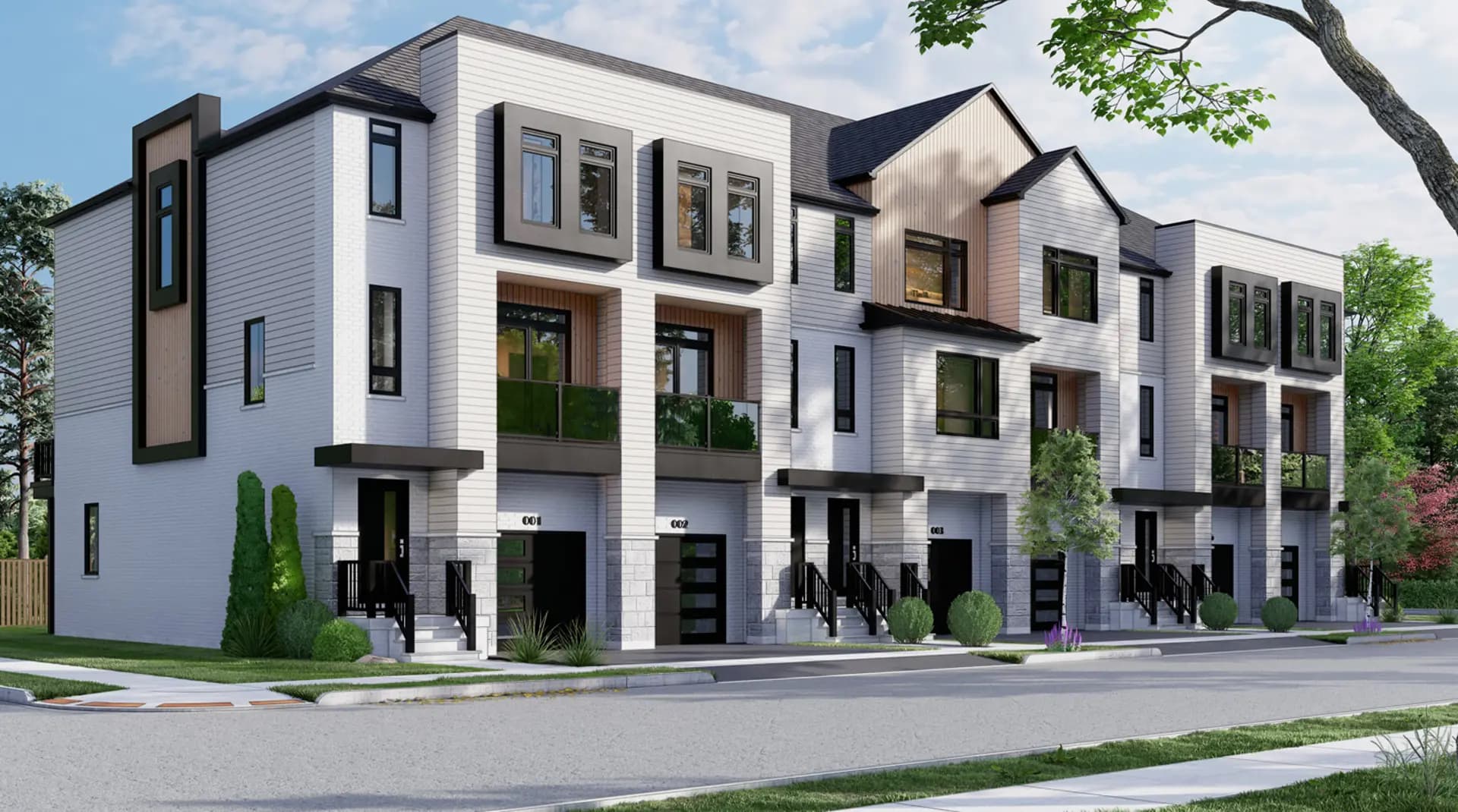 Riverbend Towns - Image 1