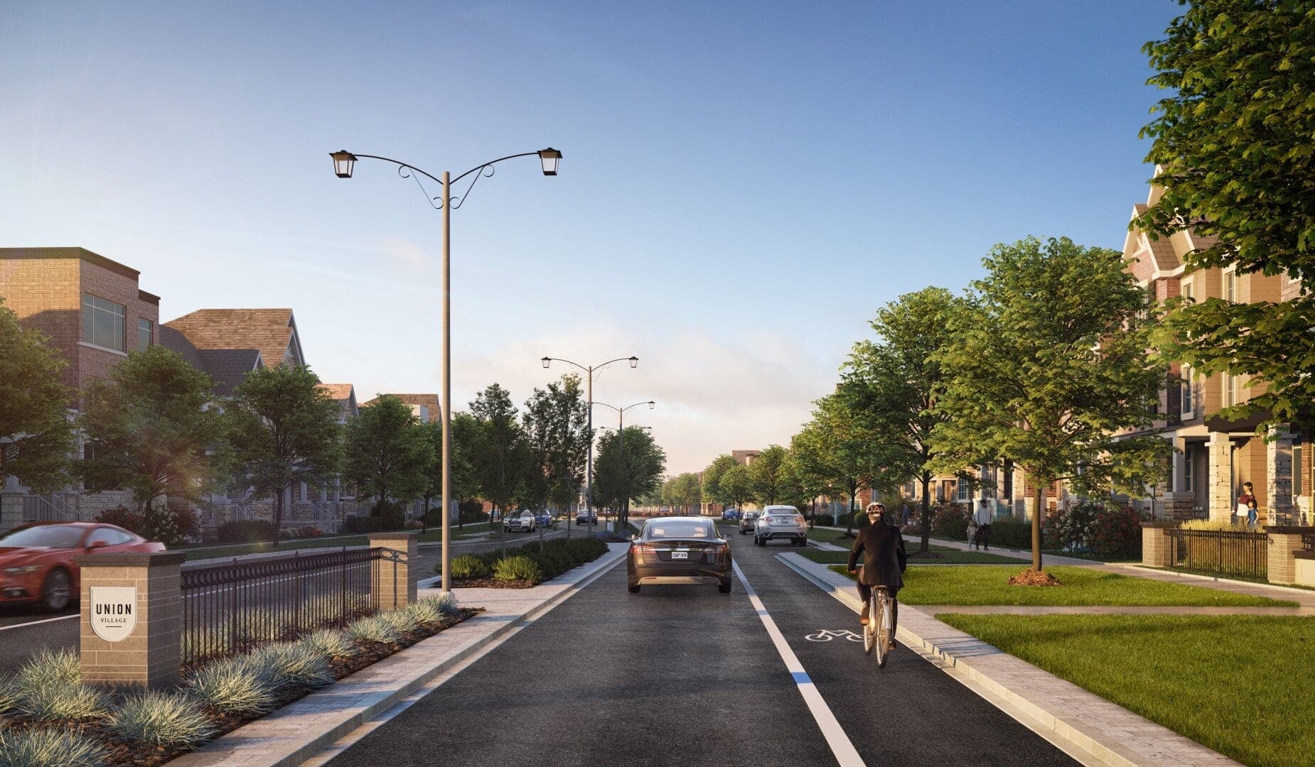 Union Village Phase 2B - Image 1
