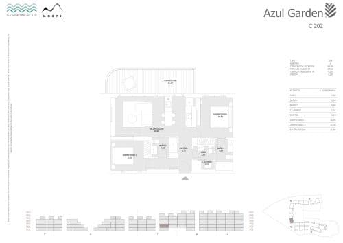 C202 floor plan