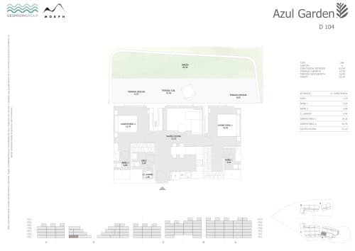 D104 floor plan
