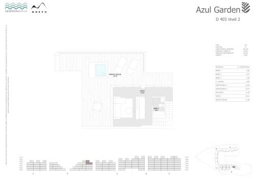 D403 nivel 2 floor plan