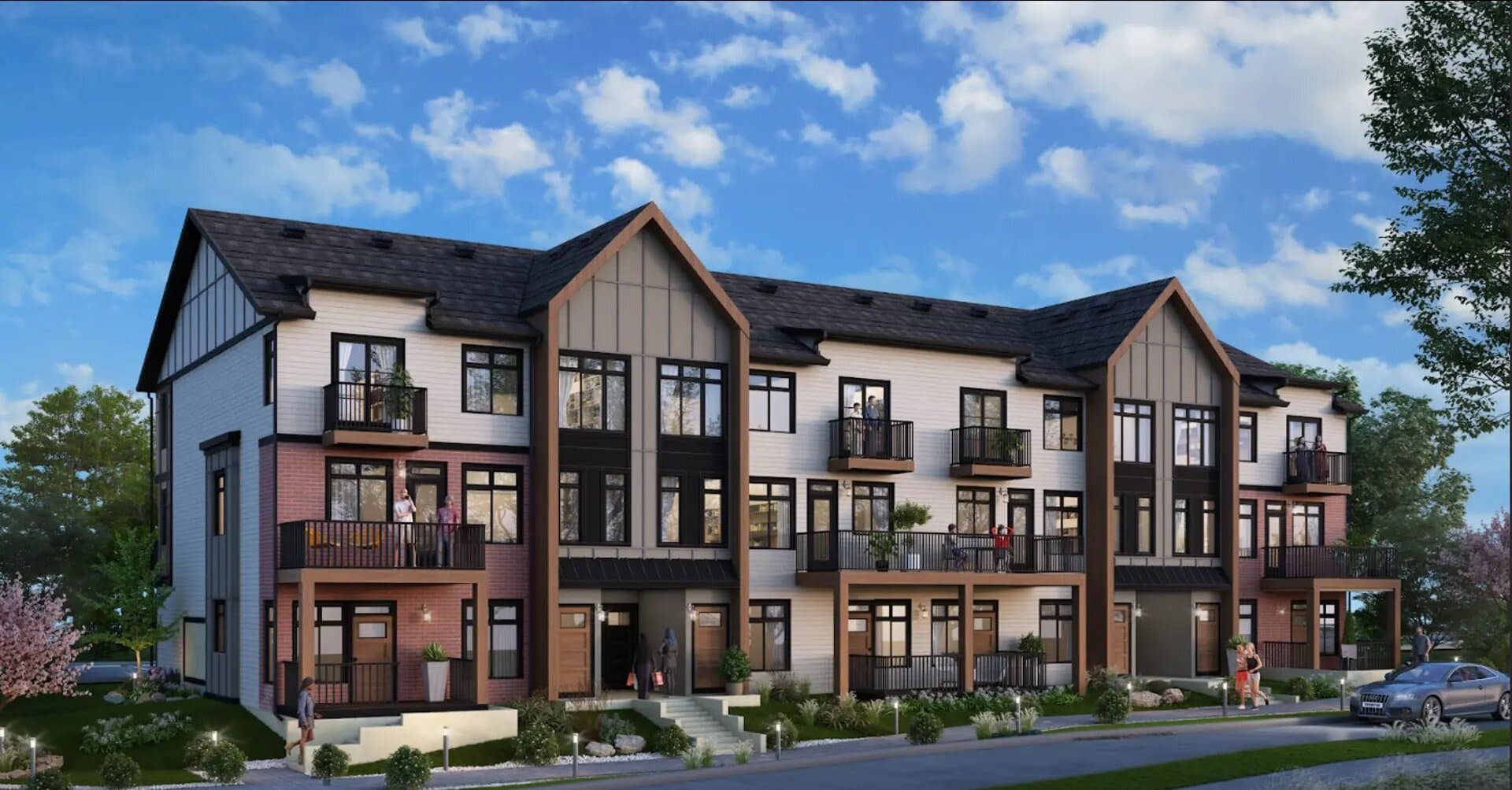 Sage Hill West Towns - Image 1