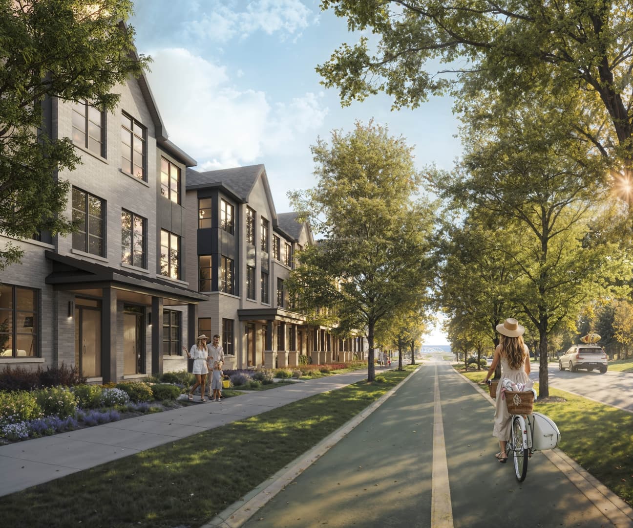 Pier House Towns - Image 7