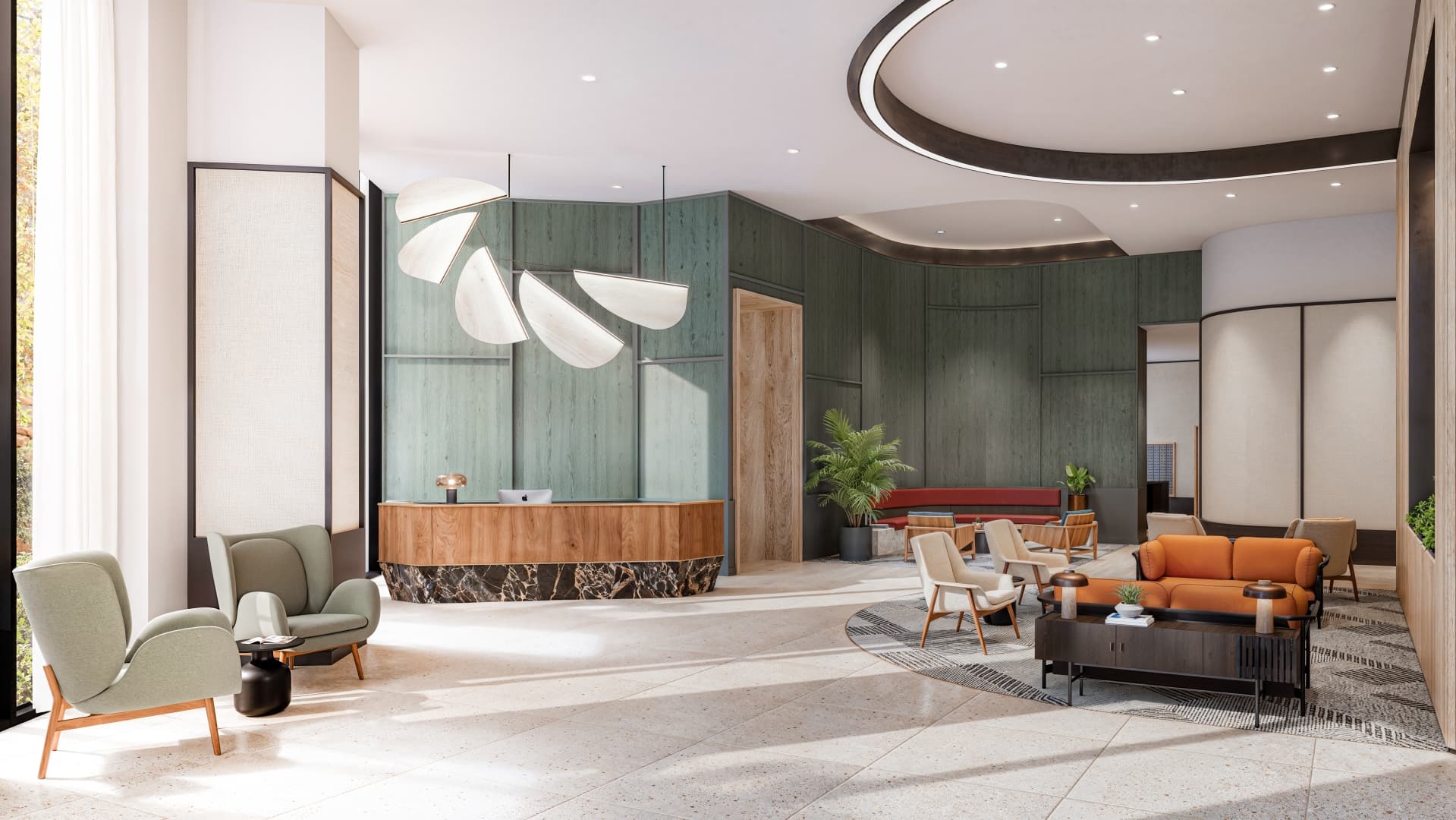 Sloane by Fitzrovia