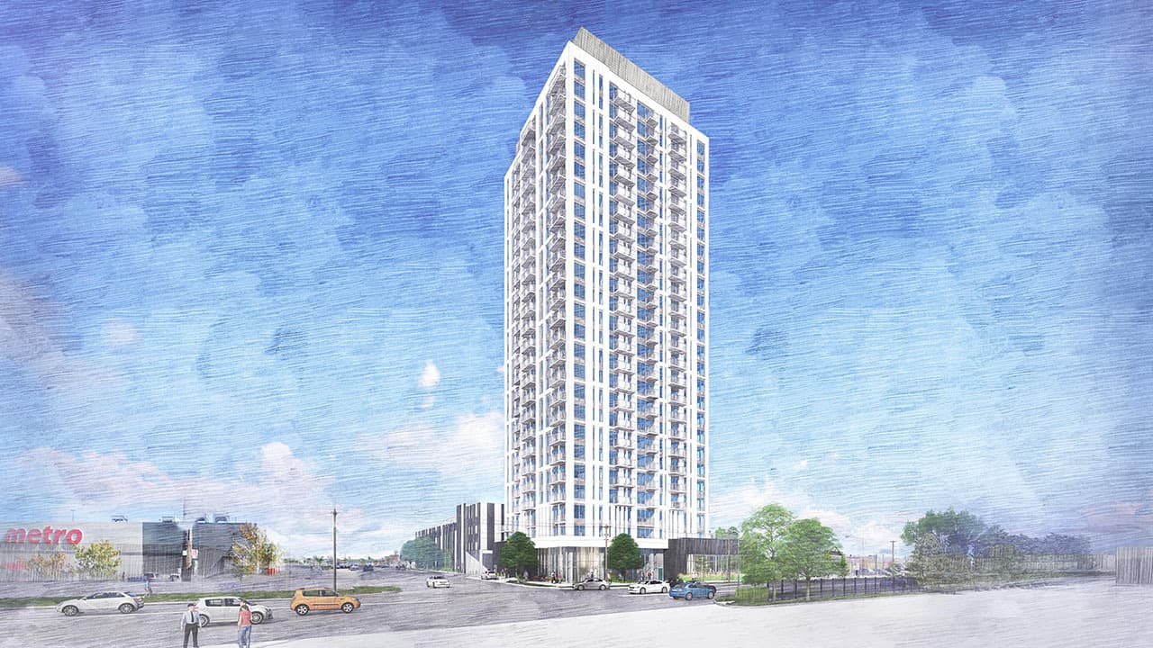 2351-2355 Keele Street - Image 1