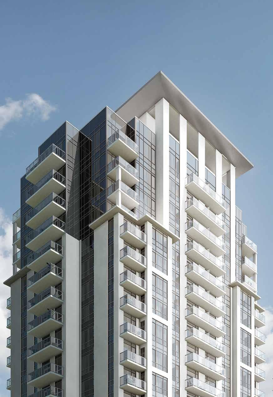 Keystone Condos Phase 2