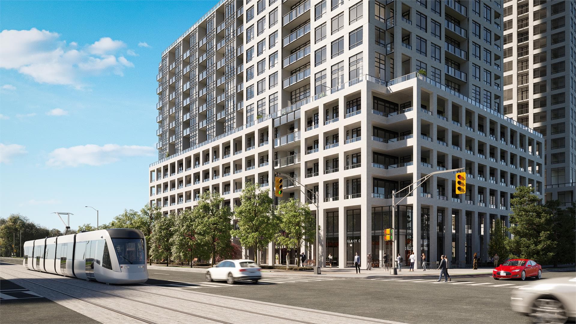 ORO at Edge Towers Condos